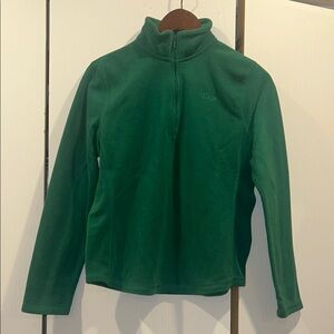 GAP Green Fleece Jacket